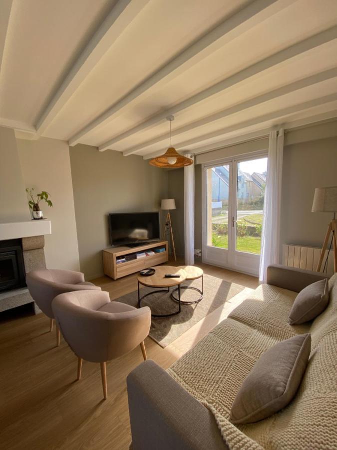 Maison De Vacances Ninette Névez エクステリア 写真