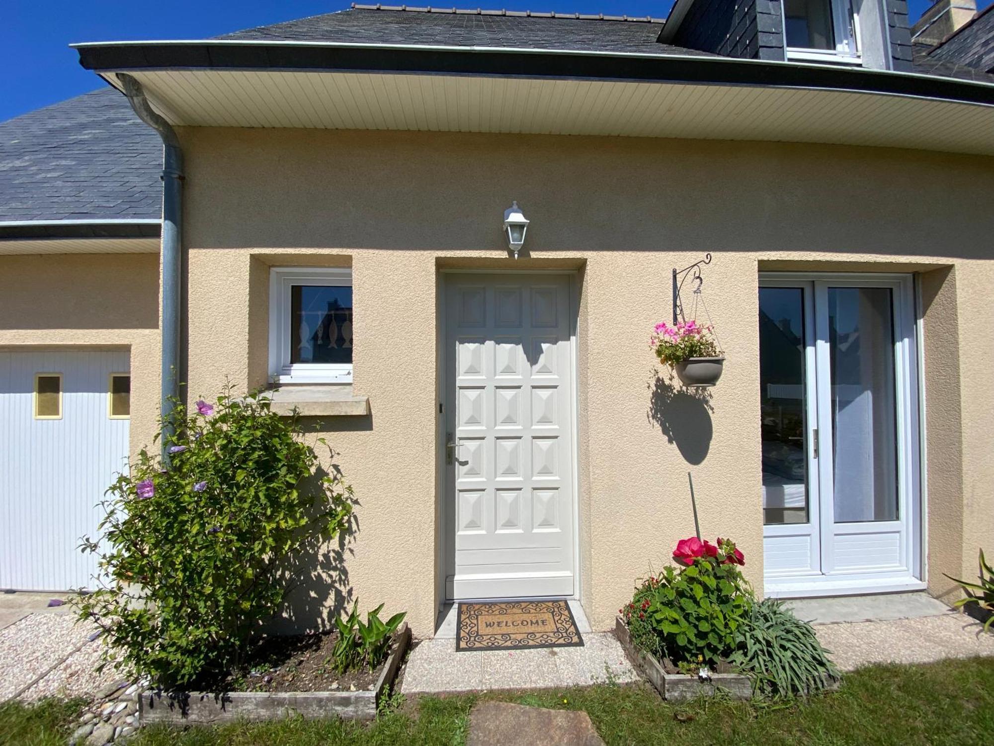 Maison De Vacances Ninette Névez エクステリア 写真